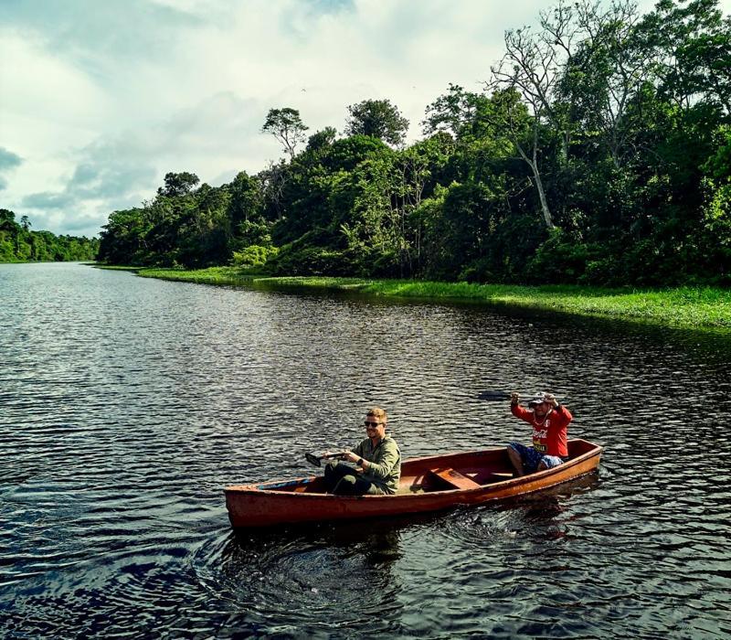 Amazon Muyuna Lodge Paraiso Exterior photo