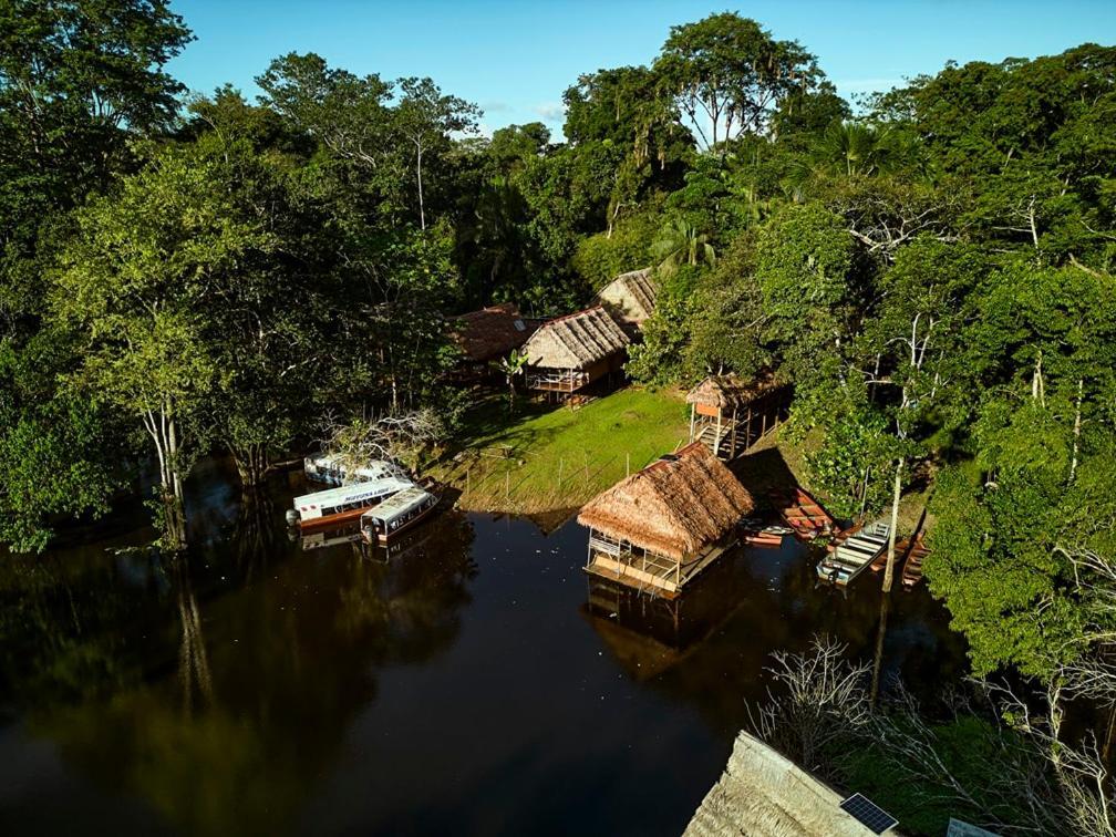 Amazon Muyuna Lodge Paraiso Exterior photo